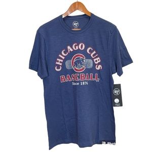 ‘47 Brand Chicago Cubs Baseball Shirt